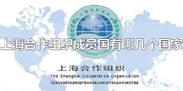 上海合作组织成员国有哪几个国家 上海合作组织是怎样的一个组织
