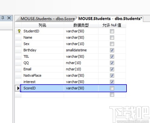 sql server建立外键的操作方法