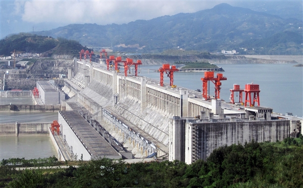 三峡投产20年！累计发电超16000亿度