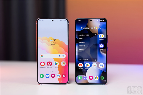和小米14一样同为小屏旗舰！三星Galaxy S24曝光