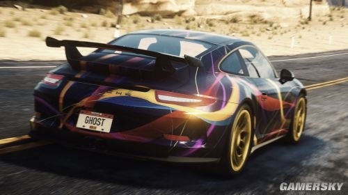 极品飞车18 中文版