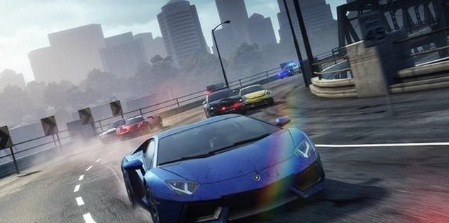 极品飞车17:最高通缉
