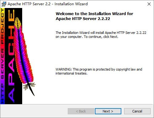 Apache 2.2.12
