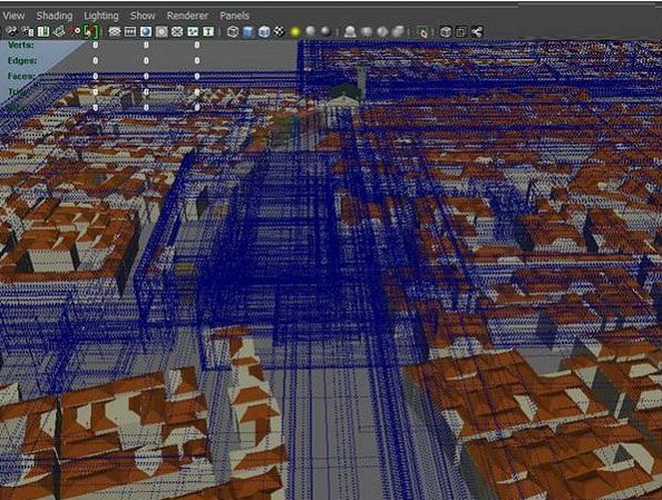 Maya 2014中文版
