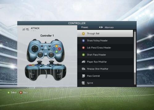 FIFA 14 中文版软件截图（1）