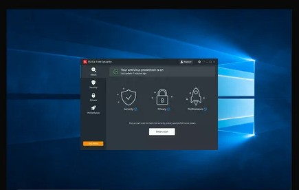 小红伞 Avira Free Antivirus 15.0.1912软件截图（2）