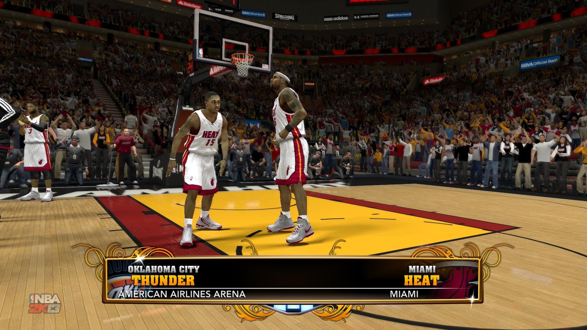 NBA2K13 中文版