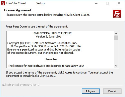 FileZilla 3.63.1