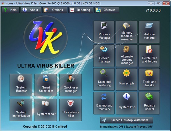 UVK Ultra Virus Killer 11.9.3