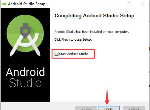 Android Studio 3.4.1