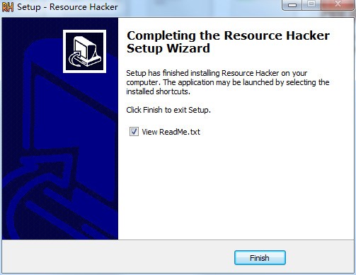 Resource Hacker 5.1.8