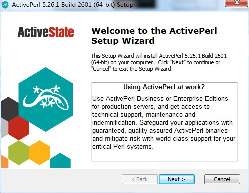 ActivePerl 5.26.1