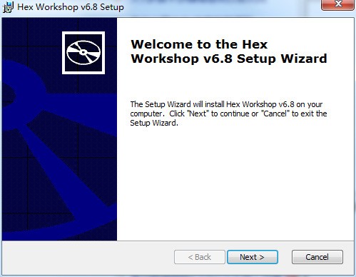 Hex Workshop 6.8