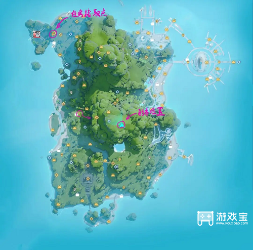 尘白禁区新星开拓钓鱼大赛攻略