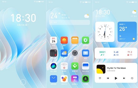 flyme10是安卓13吗