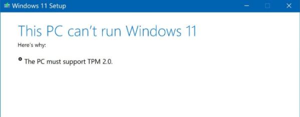 win11安装不符合要求怎么办