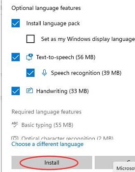 win11怎么安装简体中文