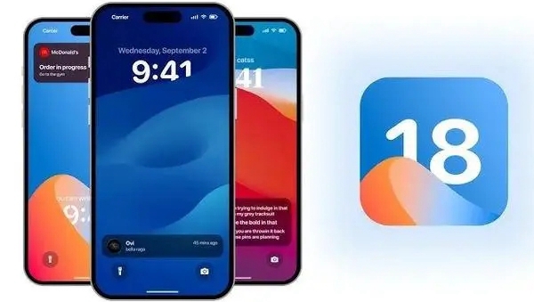 ios18支持哪几款机型