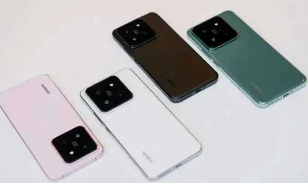 小米15什么时候上市的