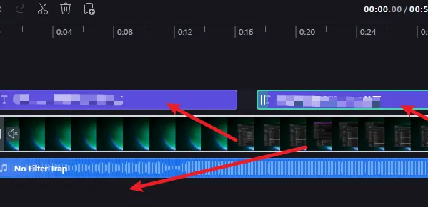 clipchamp怎么加字幕
