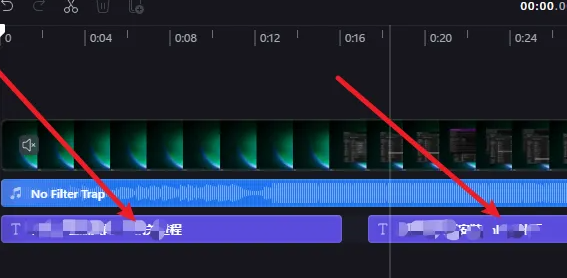 clipchamp怎么加字幕