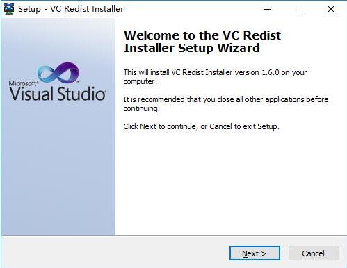 安装vc++2010出现应用程序错误报告