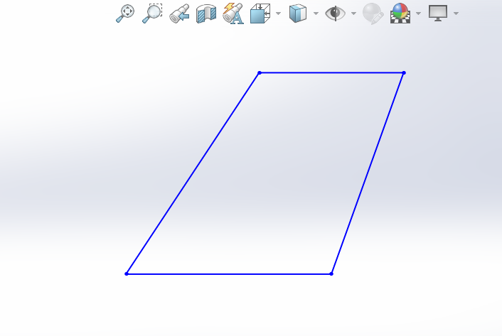 SOLIDWORKS如何删除几何关系