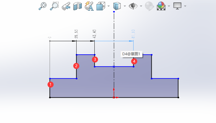 SOLIDWORKS尺寸链怎么用