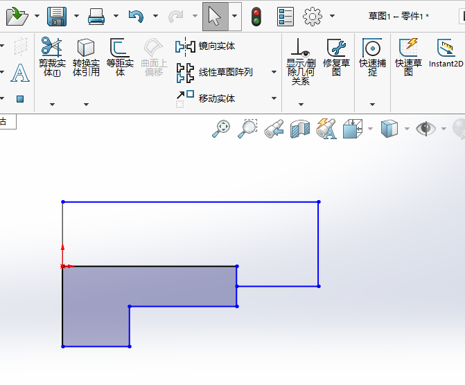 SolidWorks链尺寸怎么使用