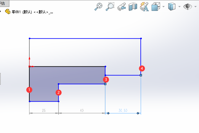 SolidWorks链尺寸怎么使用
