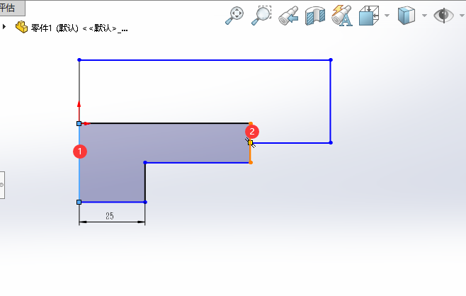 SOLIDWORKS基准尺寸怎么使用