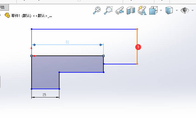 SOLIDWORKS基准尺寸怎么使用