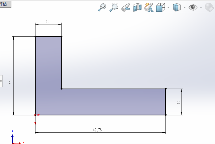 SOLIDWORKS伸展实体怎么使用