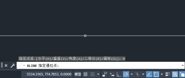CAD水平构造线如何绘制