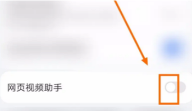 花瓣浏览器网页视频助手如何开启