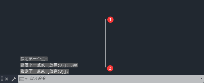 CAD绘制天线一般符号图形