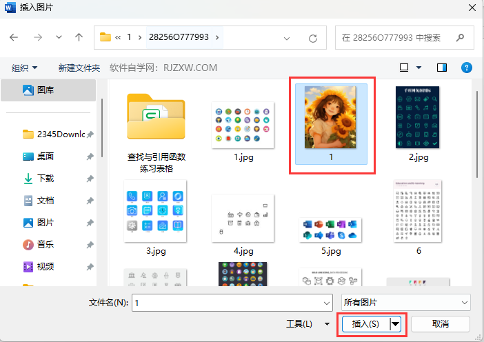 WORD如何插入此设备图片