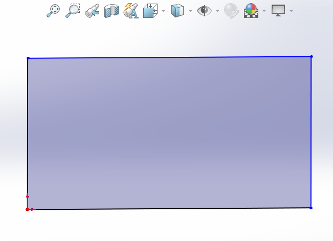SOLIDWORKS如何使用整屏显示全图