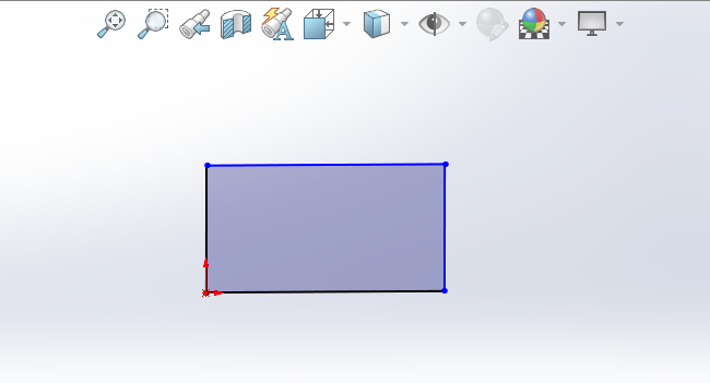 SOLIDWORKS如何使用整屏显示全图