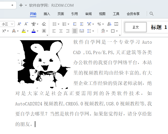 wps如何将图片变为黑白的方法