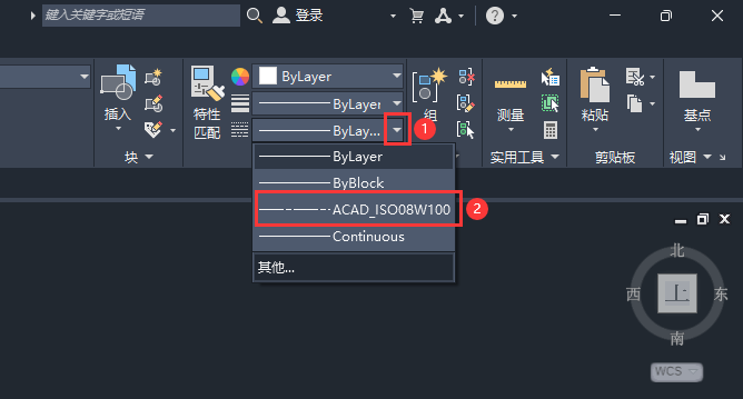 cad如何添加自定义线型