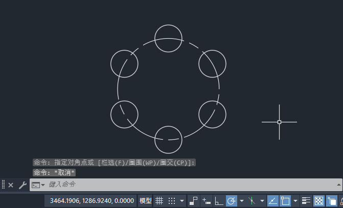 cad线型改了没变化怎么解决