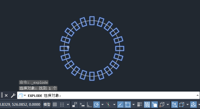 cad修剪不了是怎么回事