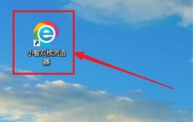 小智浏览器怎么显示书签图标