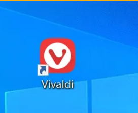 Vivaldi浏览器怎么重置状态栏