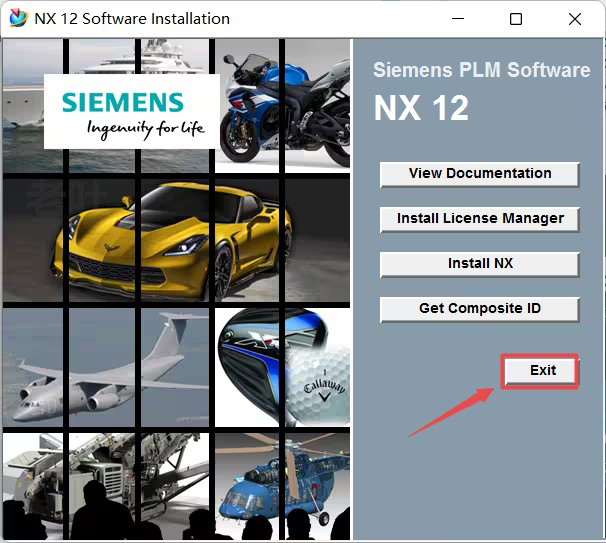 UGNX12.0安装教程与破解方法