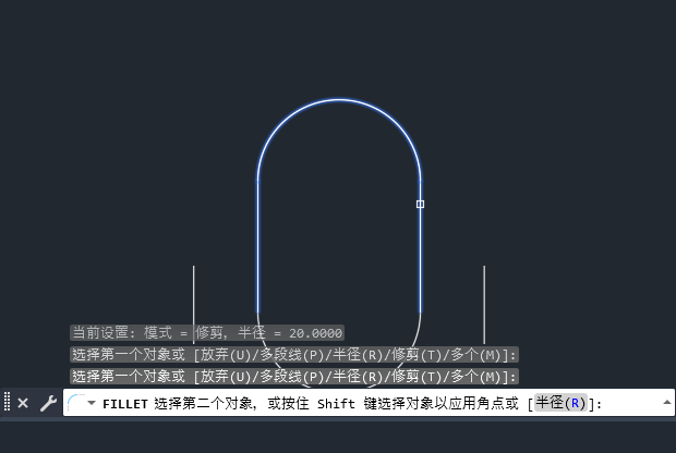 CAD2024创建一个麦克风图标的方法