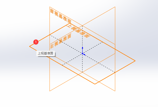 SOLIDWORKS创建平行四边形的方法
