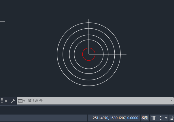 CAD2024创建一个WIFI图标的方法