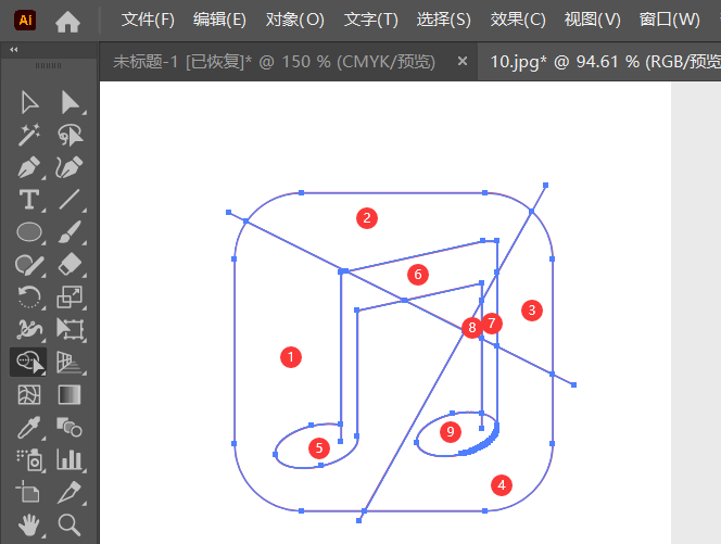 音乐app图标设计